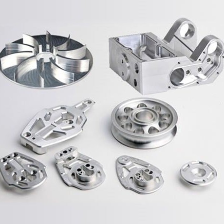 CNC মেশিন অ্যালুমিনিয়াম যন্ত্রাংশ