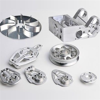 CNC মেশিন অ্যালুমিনিয়াম যন্ত্রাংশ